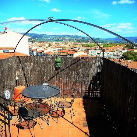 Alberti Panoramic Terrace Florence Luaran gambar
