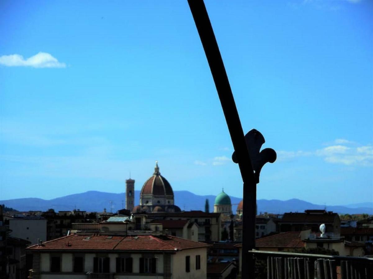 Alberti Panoramic Terrace Florence Luaran gambar