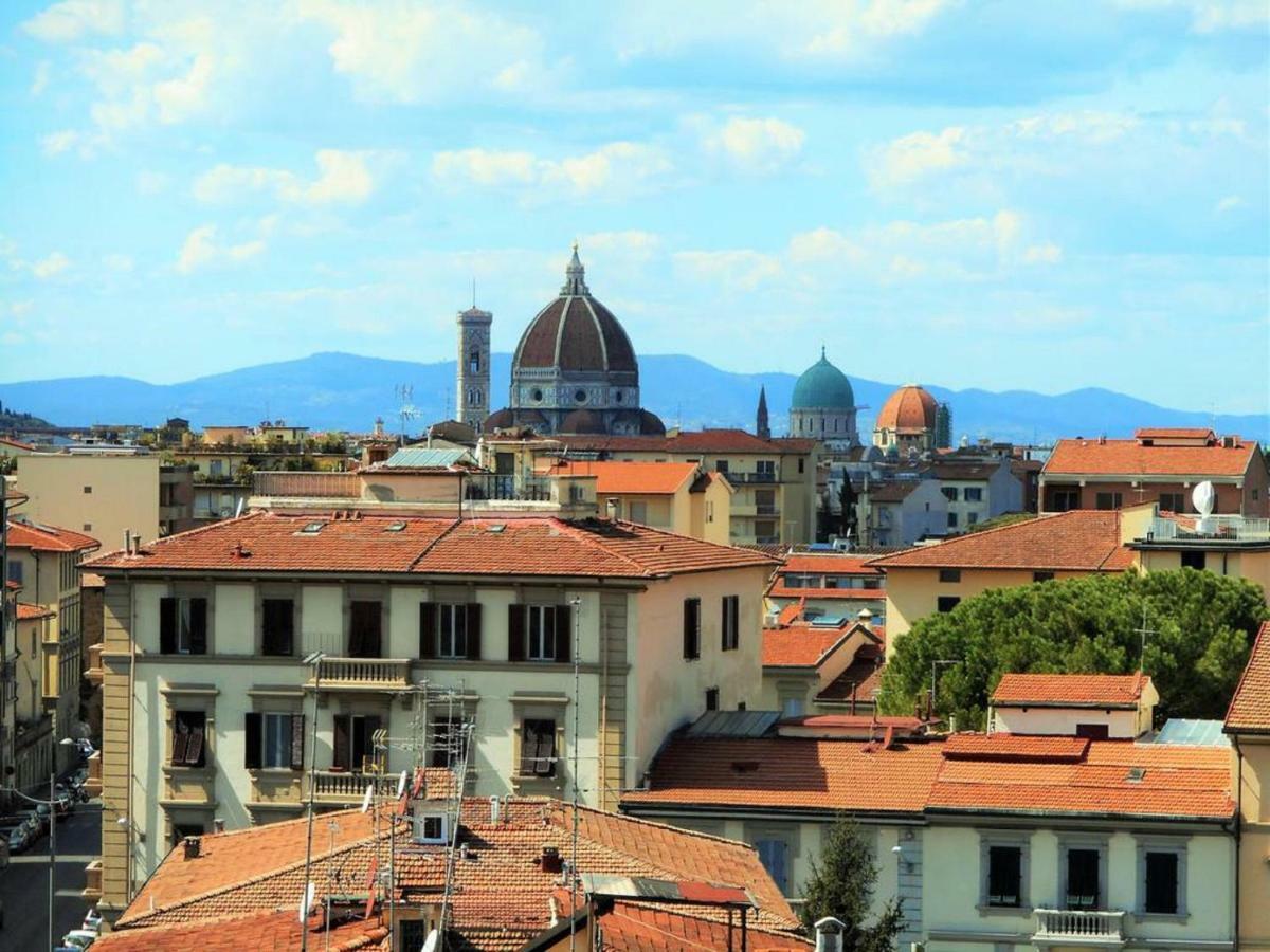 Alberti Panoramic Terrace Florence Luaran gambar