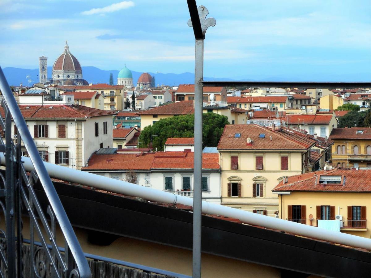 Alberti Panoramic Terrace Florence Luaran gambar