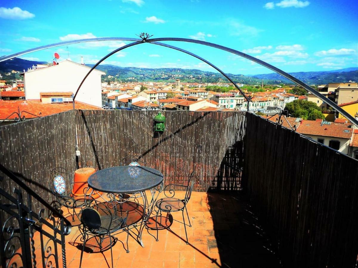 Alberti Panoramic Terrace Florence Luaran gambar