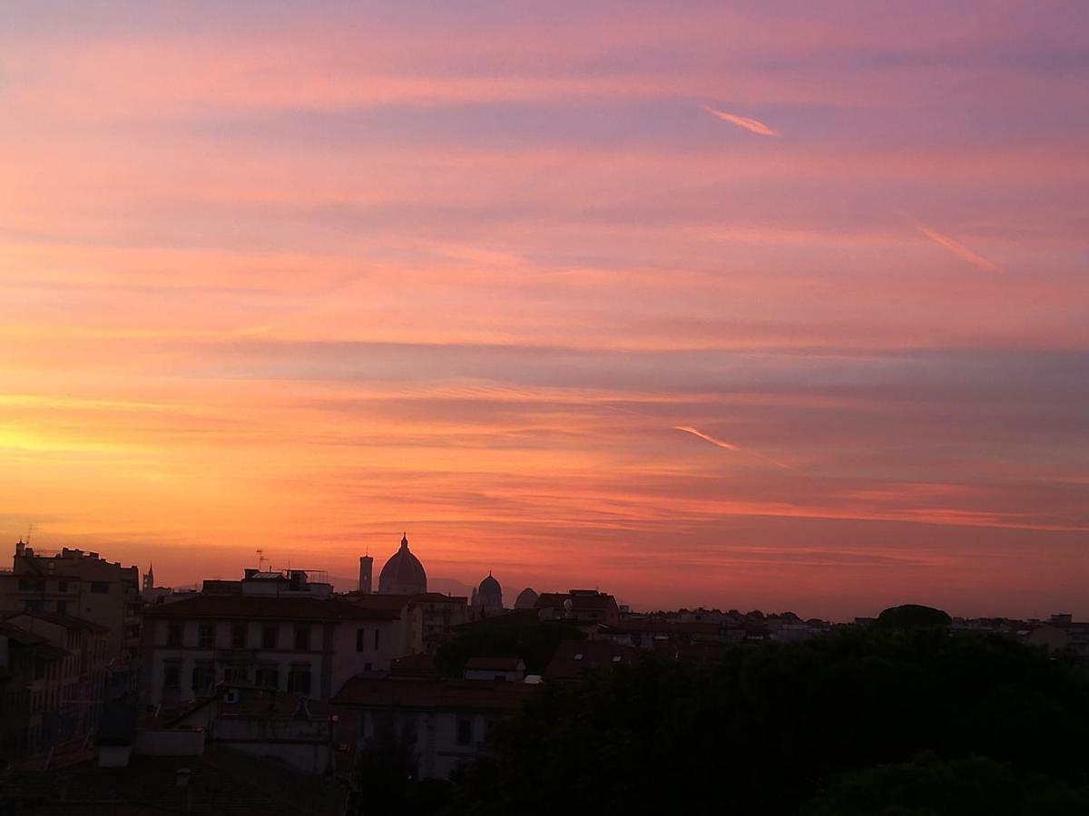 Alberti Panoramic Terrace Florence Luaran gambar